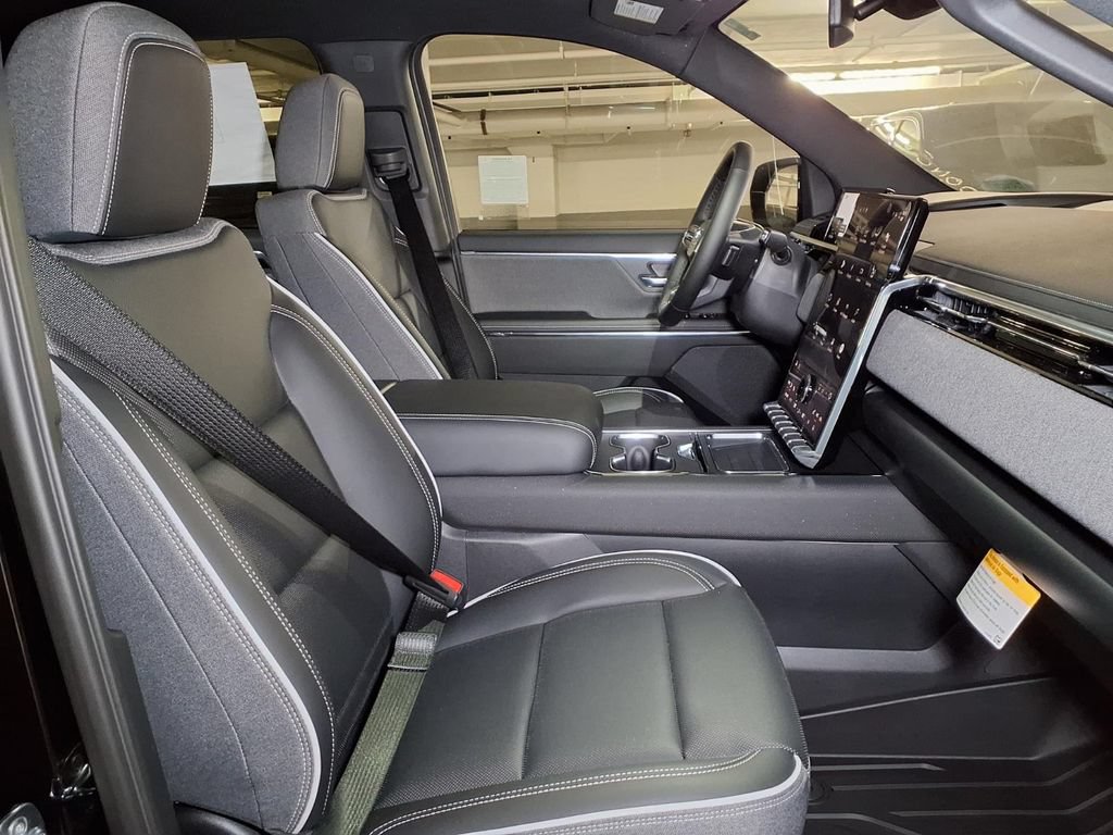 Used 2026 GMC Sierra EV Elevation AWD/4WD image 6