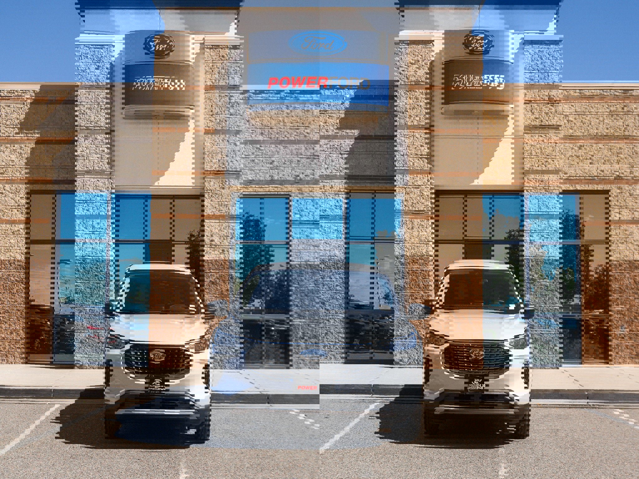 New 2026 Ford Escape Active image 3