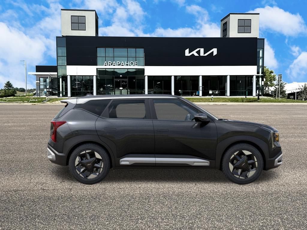 New 2027 Kia Seltos S AWD/4WD image 7