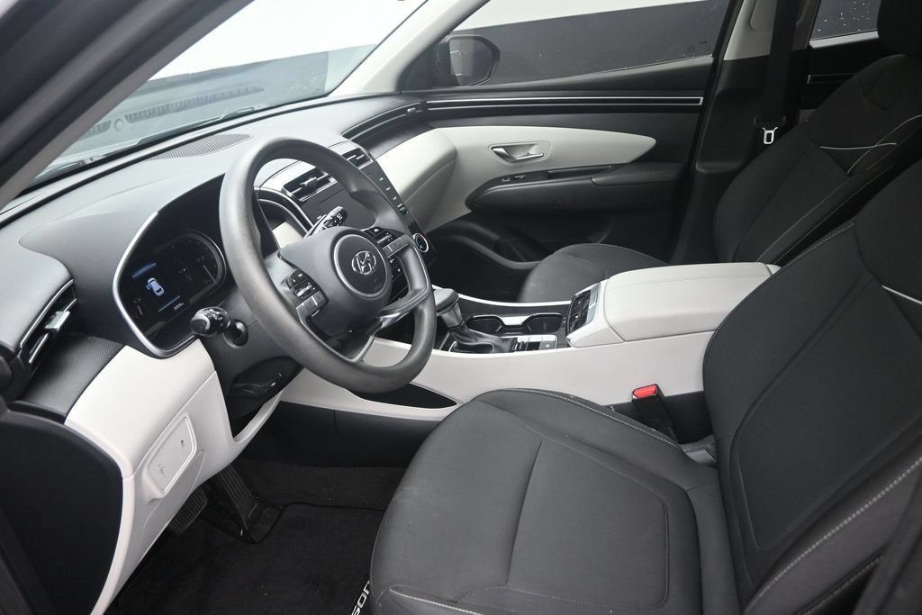 Used 2022 Hyundai Tucson SEL FWD image 12