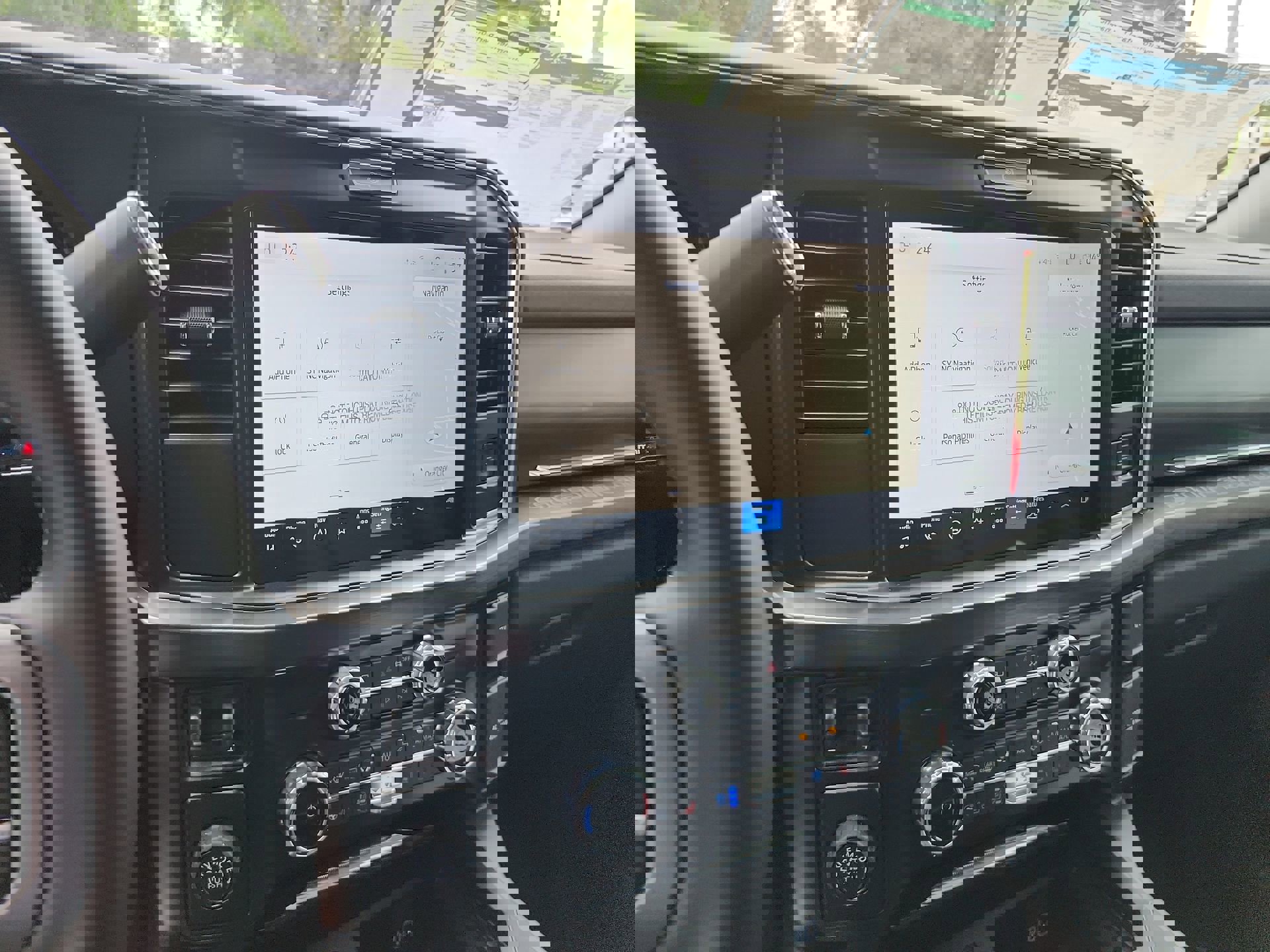 New 2026 Ford F250 Lariat image 11