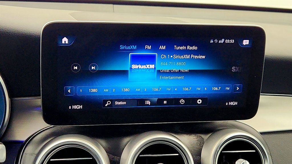 Used 2022 Mercedes-Benz GLC 300 4MATIC image 16