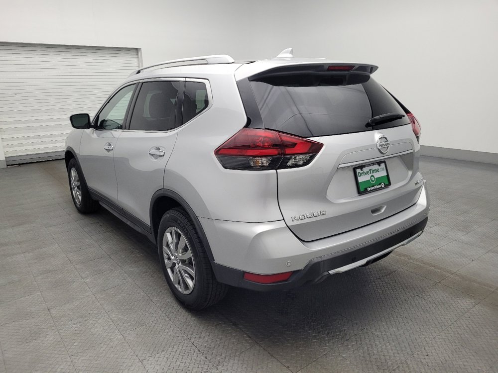 Used 2019 Nissan Rogue SV AWD/4WD image 5