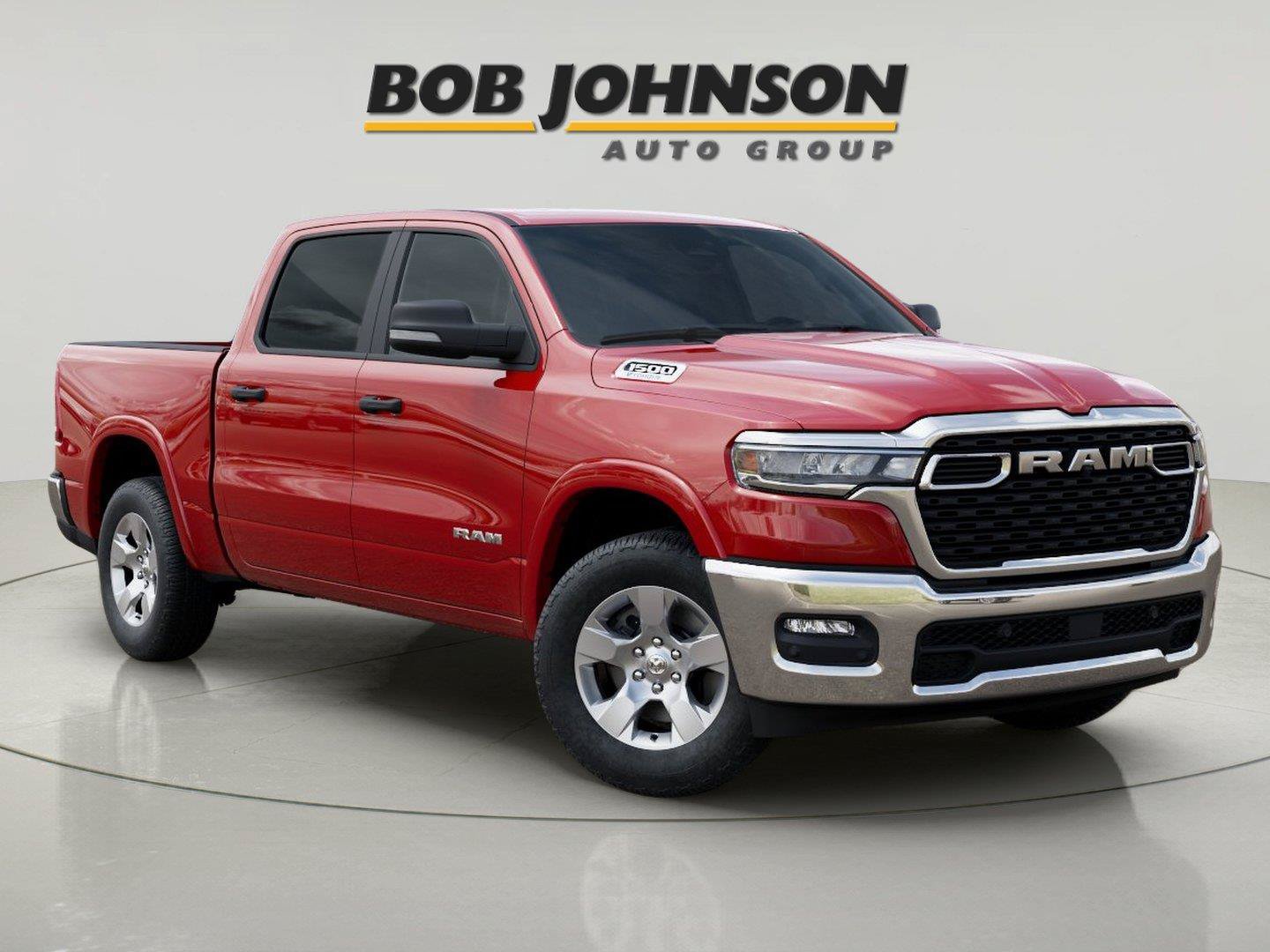 New 2025 RAM 1500 Big Horn AWD/4WD image 1