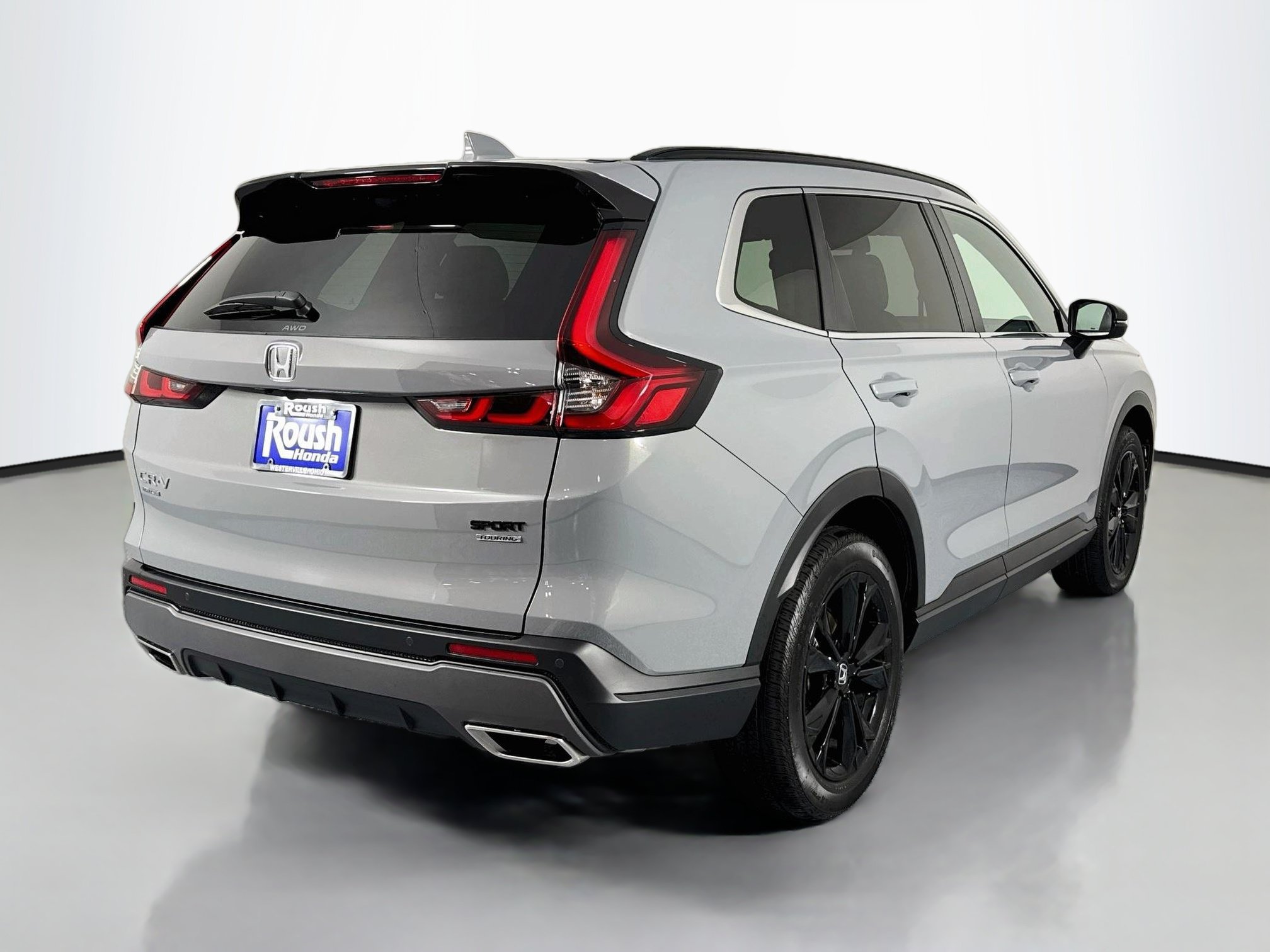 Certified 2024 Honda CR-V Sport Touring image 5