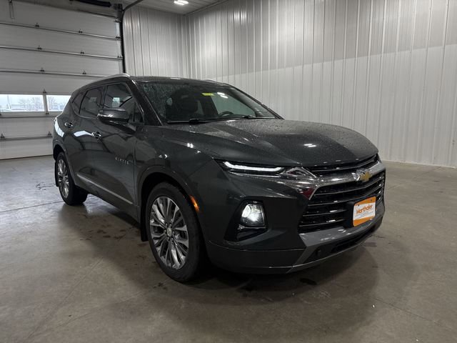 Used 2019 Chevrolet Blazer Premier w/ Driver Confidence II Package AWD/4WD image 2