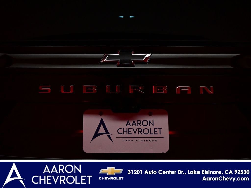 New 2026 Chevrolet Suburban Premier image 48