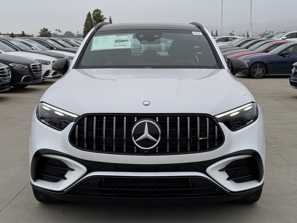 Used 2024 Mercedes-Benz GLC 43 AMG 4MATIC image 6