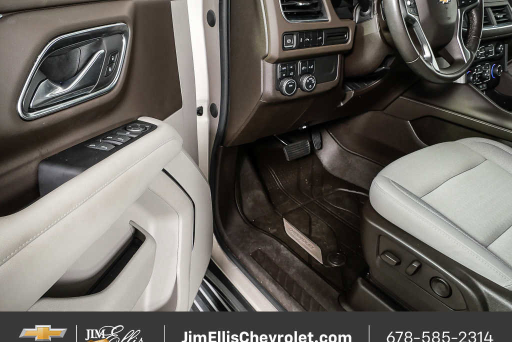 Used 2021 Chevrolet Tahoe LS AWD/4WD image 7