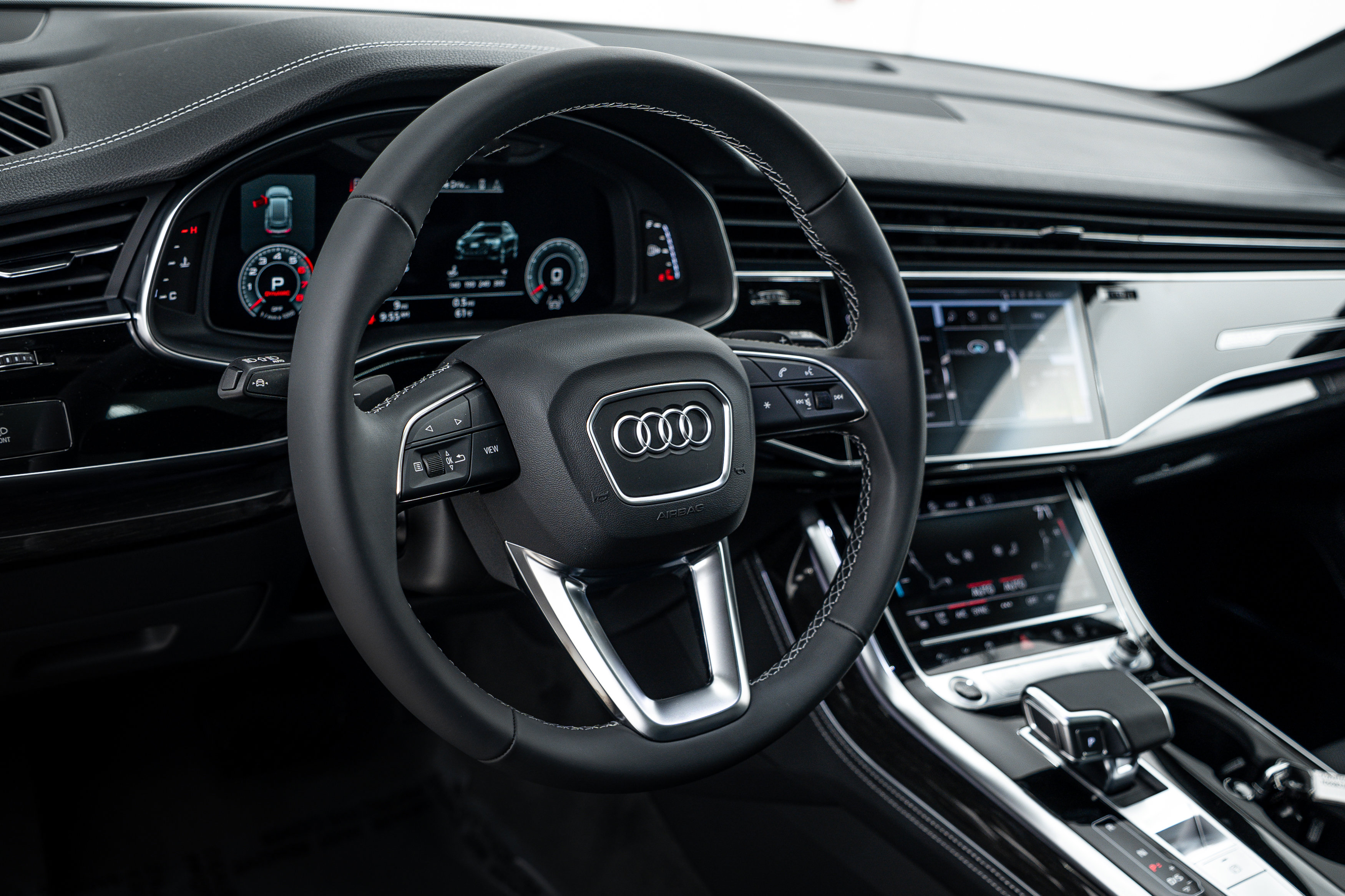 New 2026 Audi Q8 Premium Plus AWD/4WD image 10