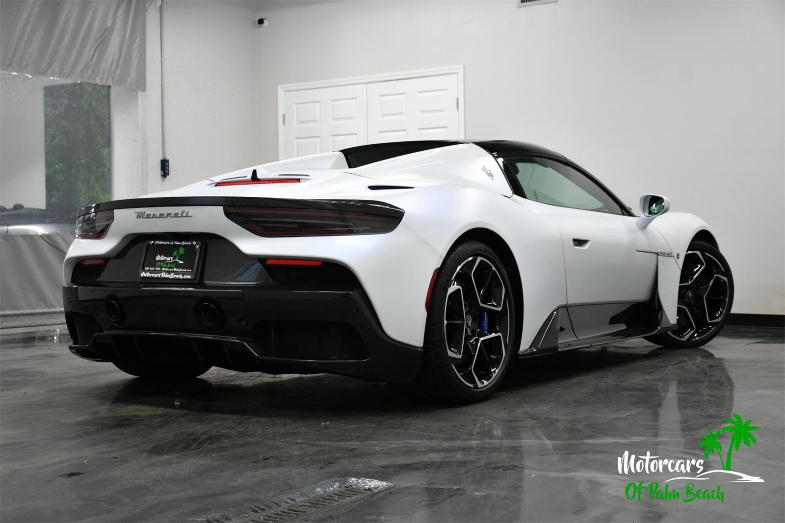 Used 2023 Maserati MC20 Spyder image 14