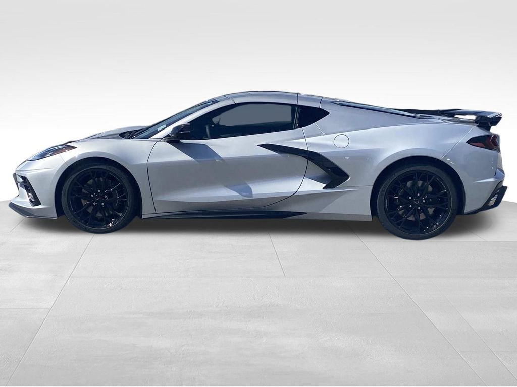New 2026 Chevrolet Corvette Stingray Preferred Cpe w/ Z51 Performance Package image 6