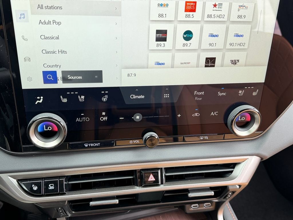 New 2026 Lexus RX 350 Premium Plus AWD/4WD image 19