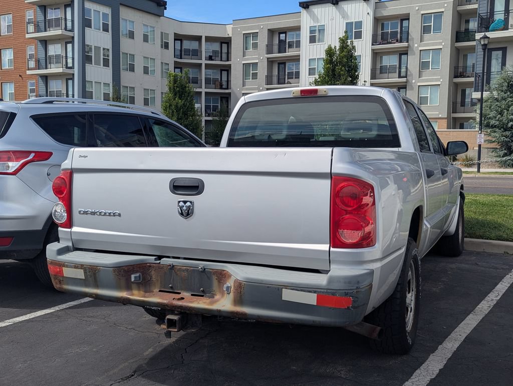 Used 2005 Dodge Dakota ST RWD image 7