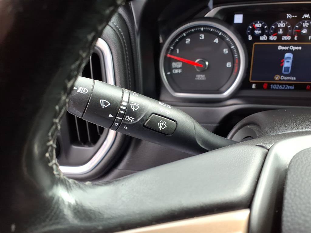 Used 2019 Chevrolet Silverado 1500 High Country AWD/4WD image 20