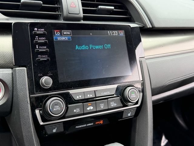 Certified 2019 Honda Civic EX image 19