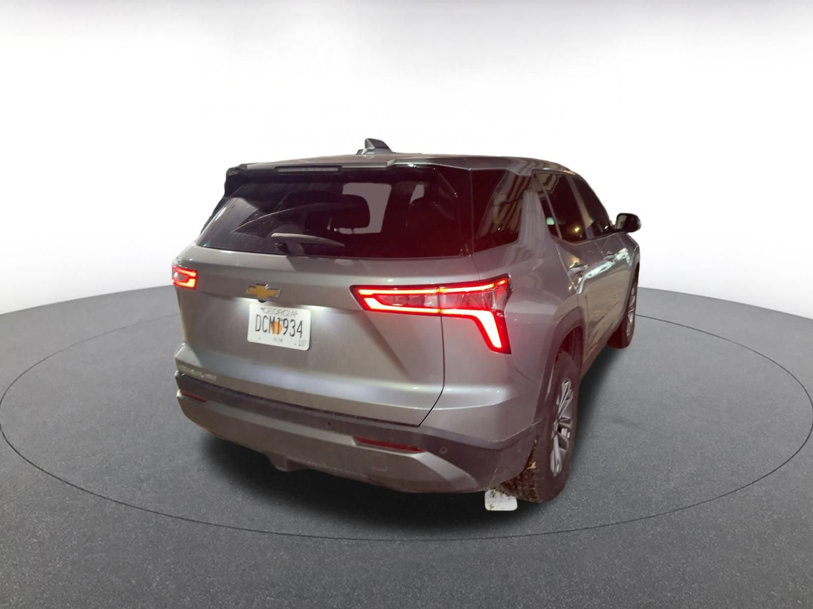 Used 2025 Chevrolet Equinox LT image 7