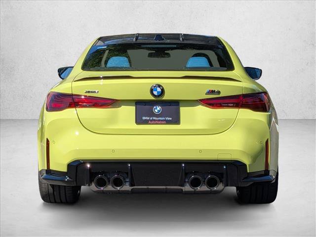 New 2026 BMW M4 xDrive Competition w/ Executive Package AWD/4WD image 7