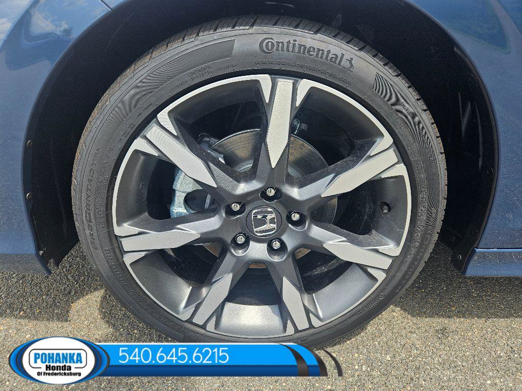 New 2026 Honda Civic Sport Touring image 11