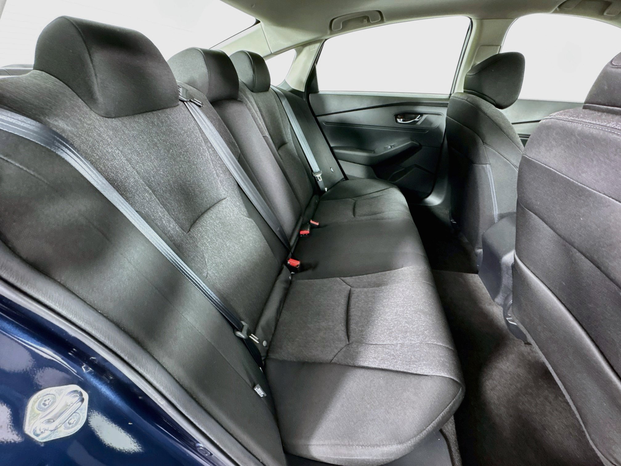 Certified 2024 Honda Accord EX image 26