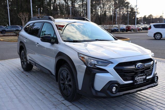 Certified 2023 Subaru Outback Onyx Edition XT image 7