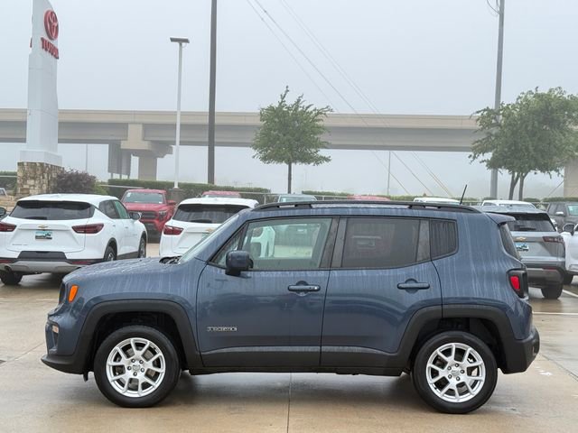 Used 2020 Jeep Renegade Latitude w/ Cold Weather Group AWD/4WD image 7