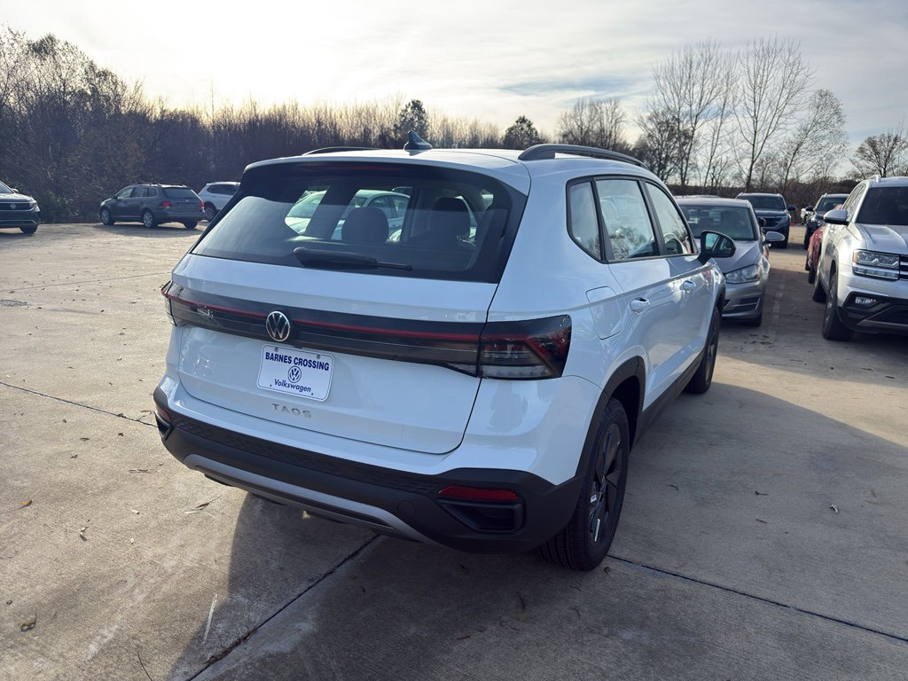 New 2026 Volkswagen Taos S FWD image 5