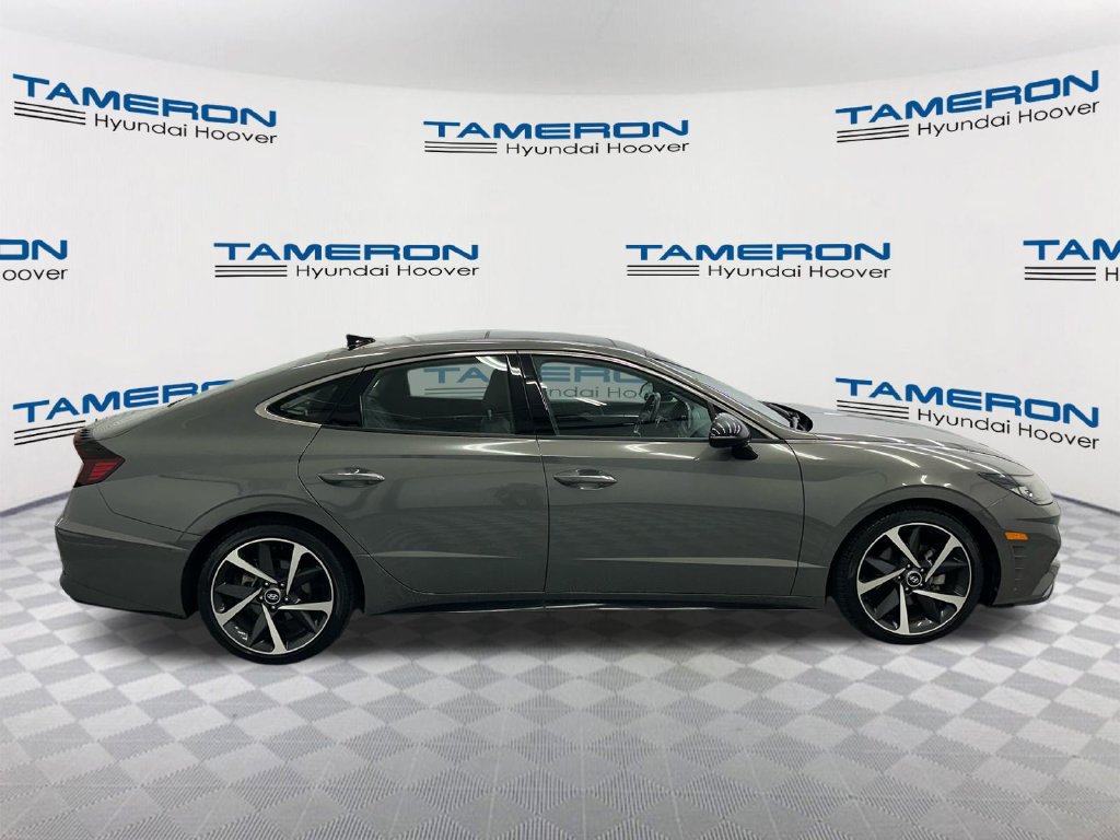 Certified 2022 Hyundai Sonata SEL Plus FWD image 6
