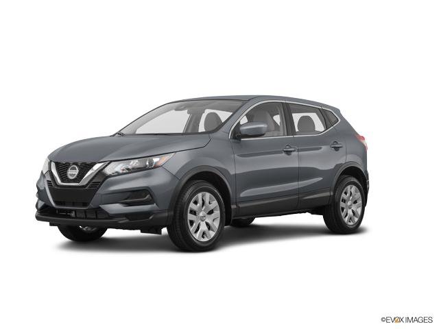 Used 2020 Nissan Rogue Sport S