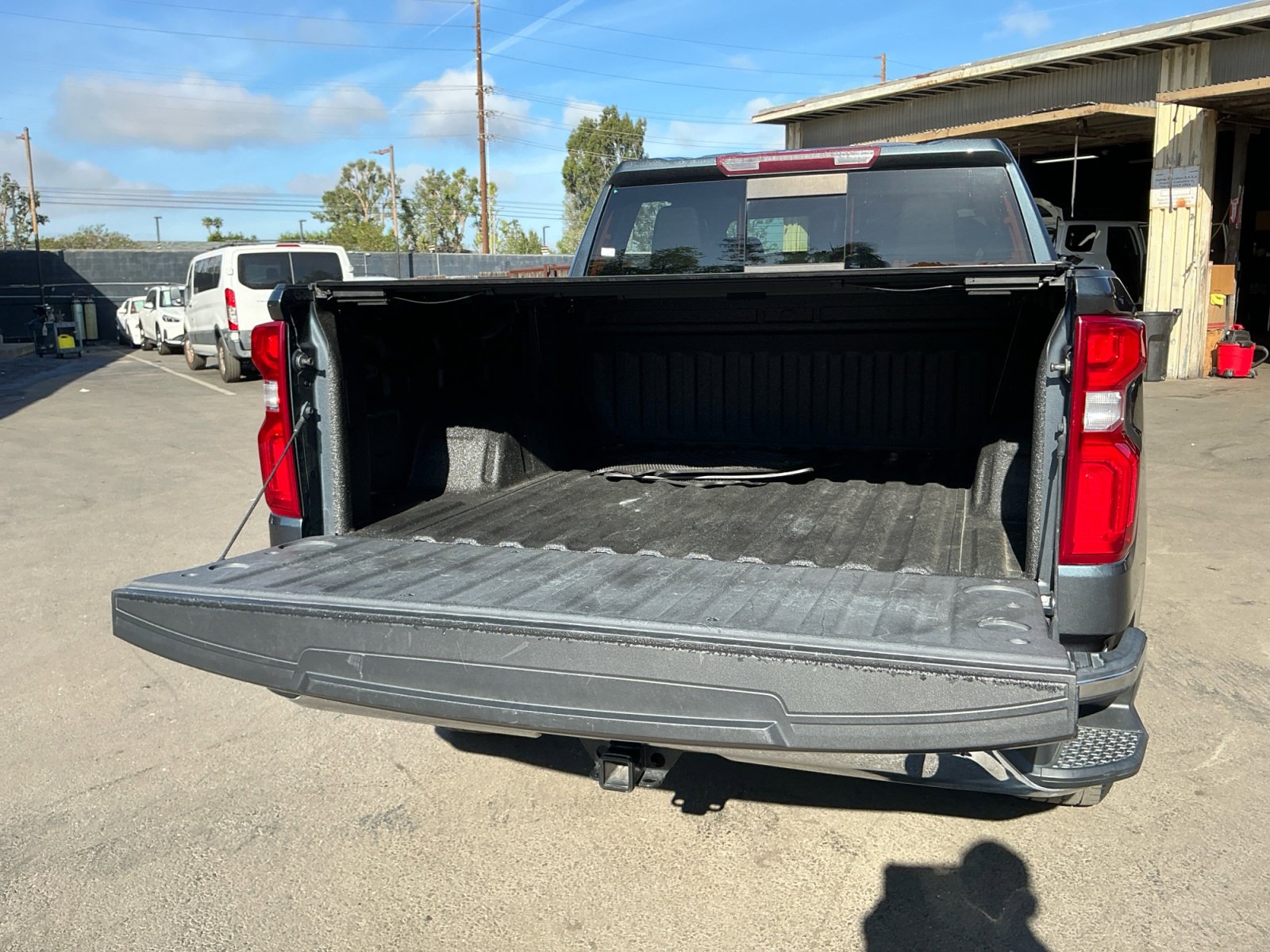 Used 2021 Chevrolet Silverado 1500 LTZ w/ LTZ Premium Package image 26