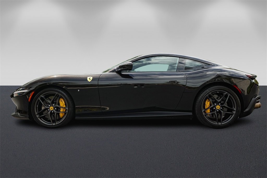 Certified 2023 Ferrari Roma image 6