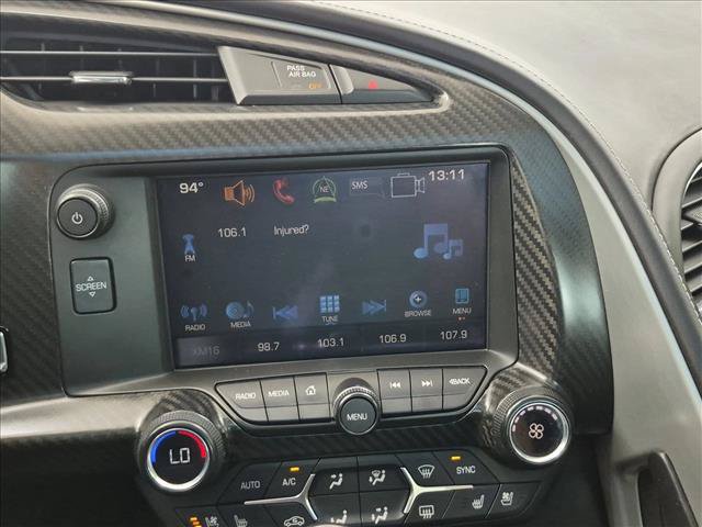 Used 2016 Chevrolet Corvette Stingray Coupe w/ 3LT Preferred Equipment Group RWD image 18
