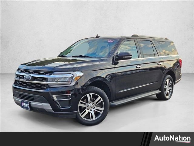 Used 2024 Ford Expedition Max Limited
