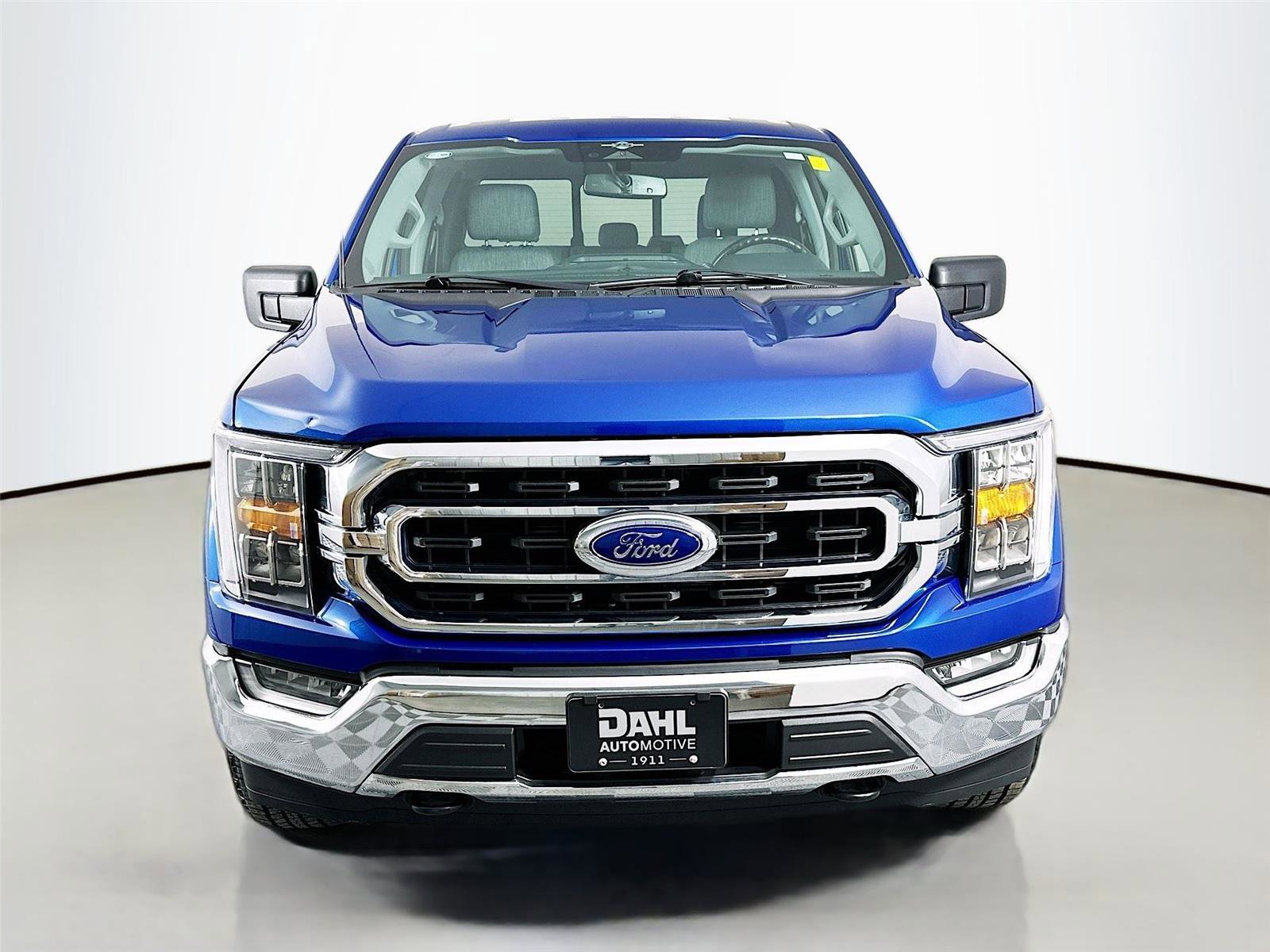 Used 2023 Ford F150 XLT w/ Equipment Group 302A High AWD/4WD image 3