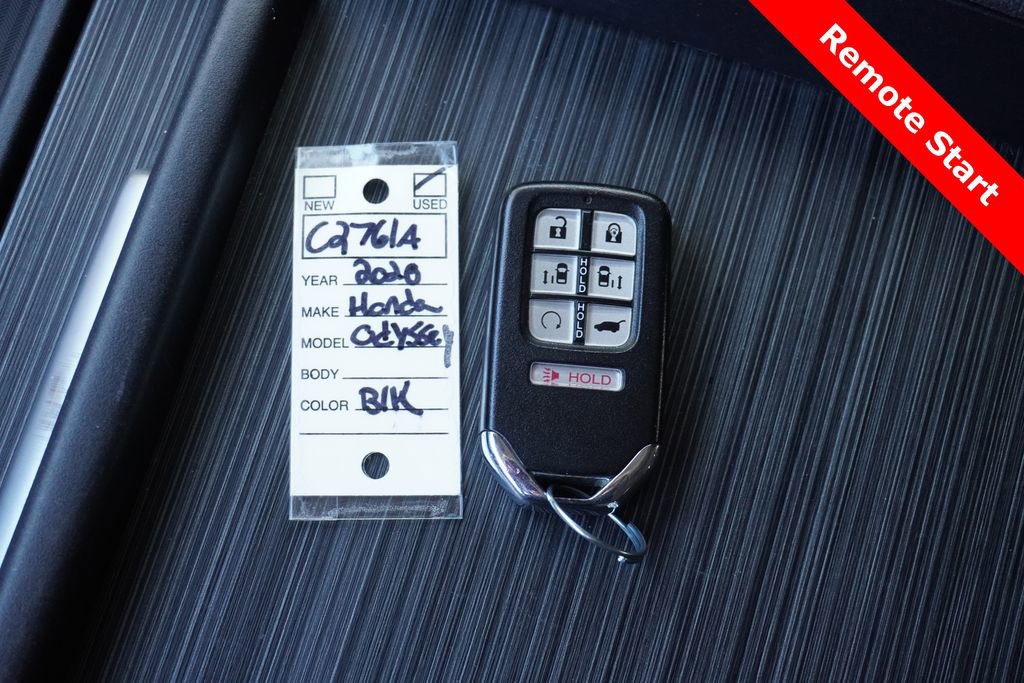 Used 2020 Honda Odyssey Elite image 41