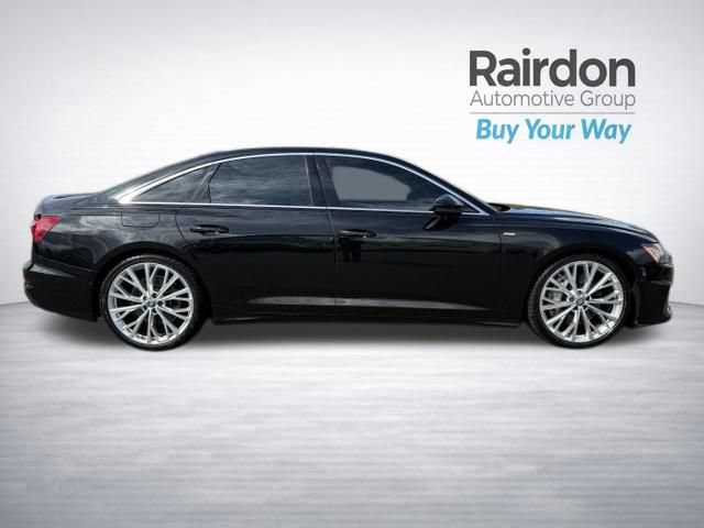 Used 2019 Audi A6 3.0T Prestige AWD/4WD image 8