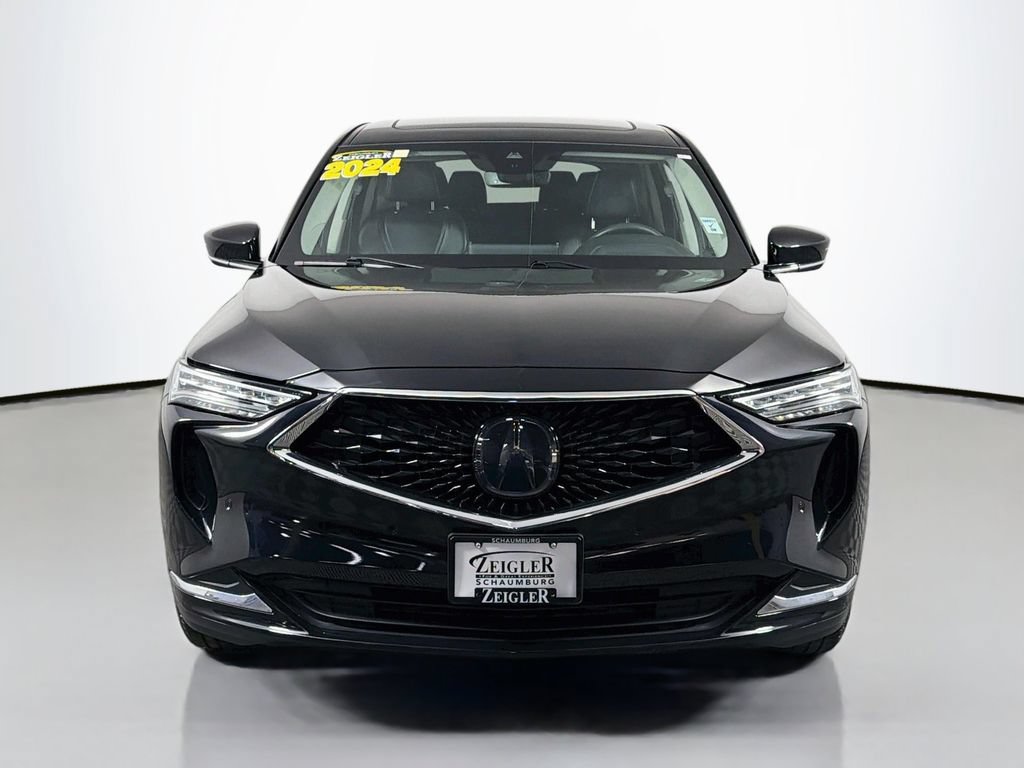 Used 2024 Acura MDX SH-AWD w/ Technology Package image 2
