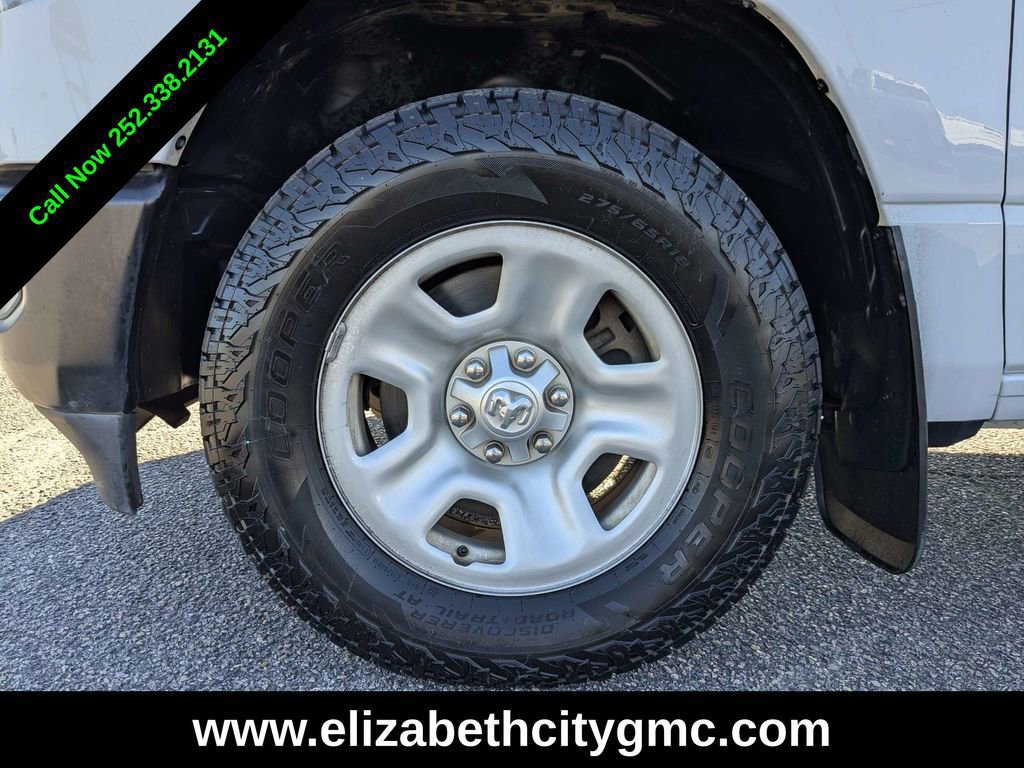 Used 2022 RAM 1500 Tradesman w/ Tradesman Group image 13