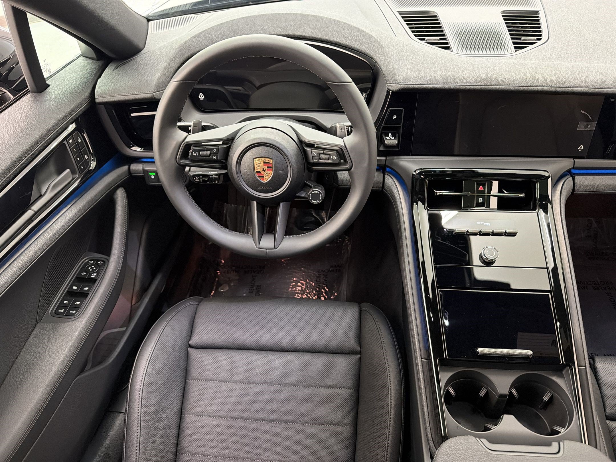 New 2026 Porsche Panamera 4 AWD/4WD image 30