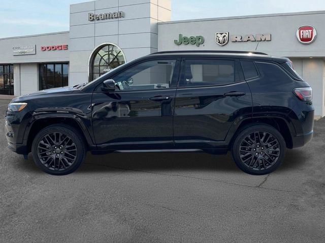 Used 2022 Jeep Compass High Altitude image 4