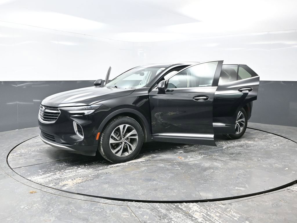 Used 2023 Buick Envision Essence image 52