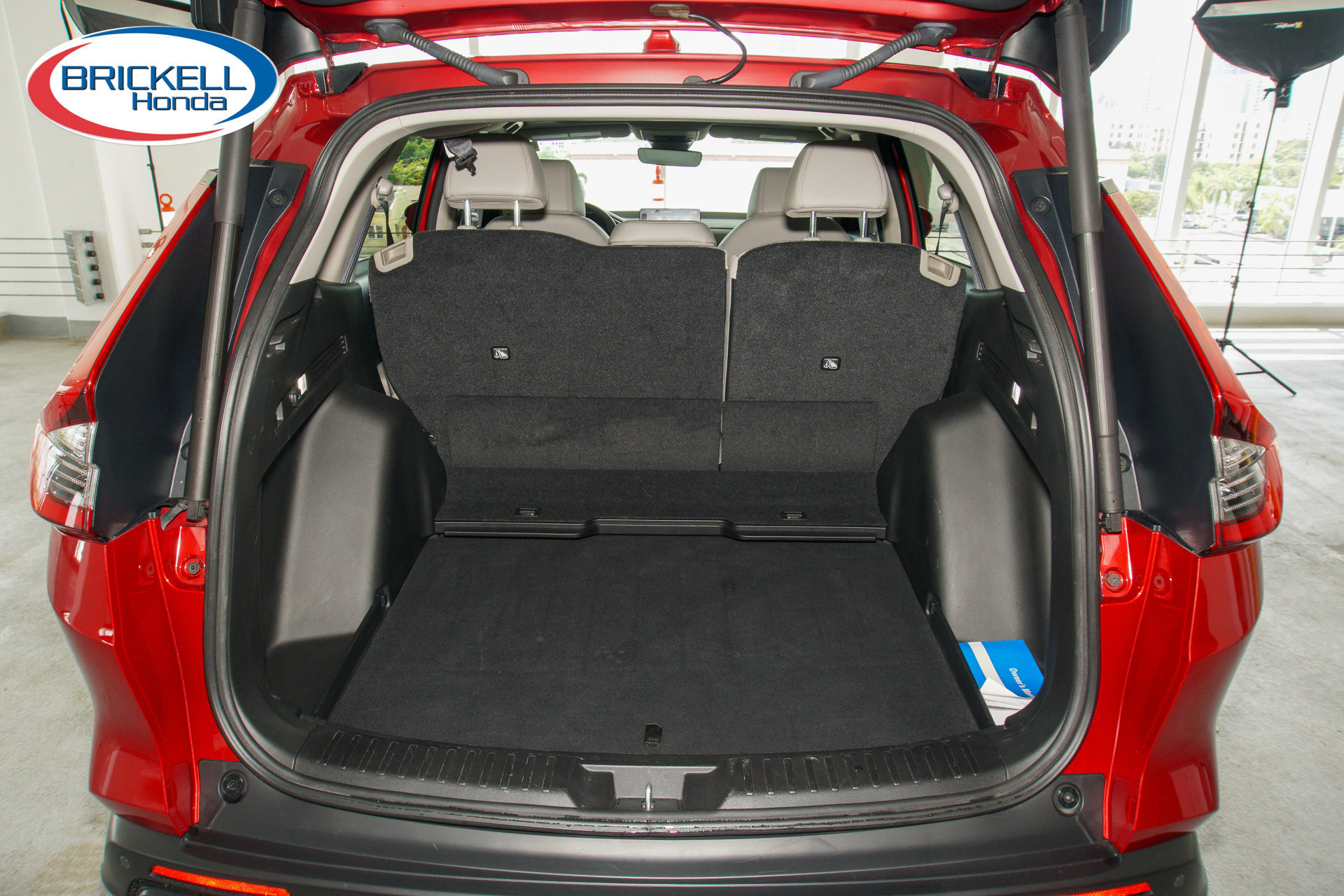 Certified 2023 Honda CR-V EX-L image 10
