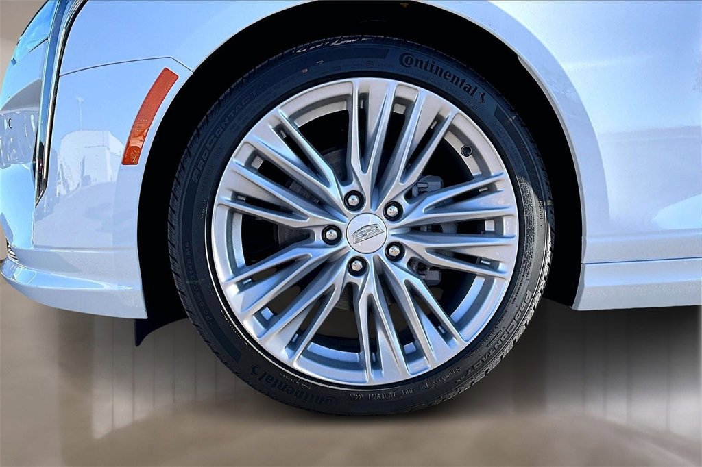 New 2026 Cadillac CT4 Premium Luxury image 12