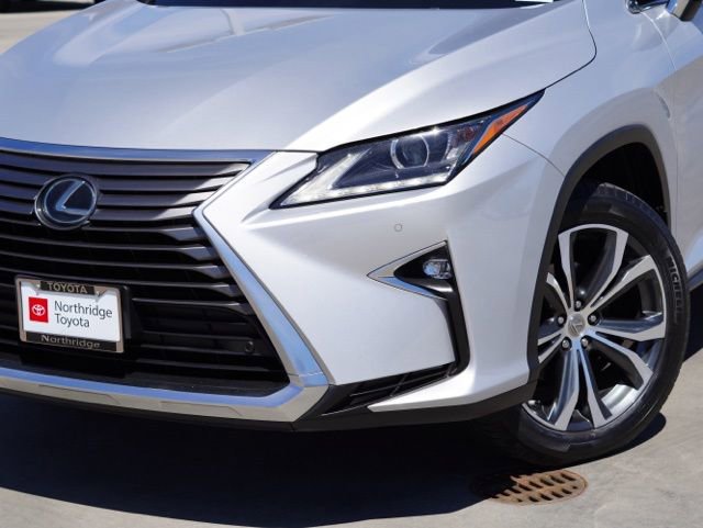 Used 2017 Lexus RX 350 FWD w/ Premium Package image 5