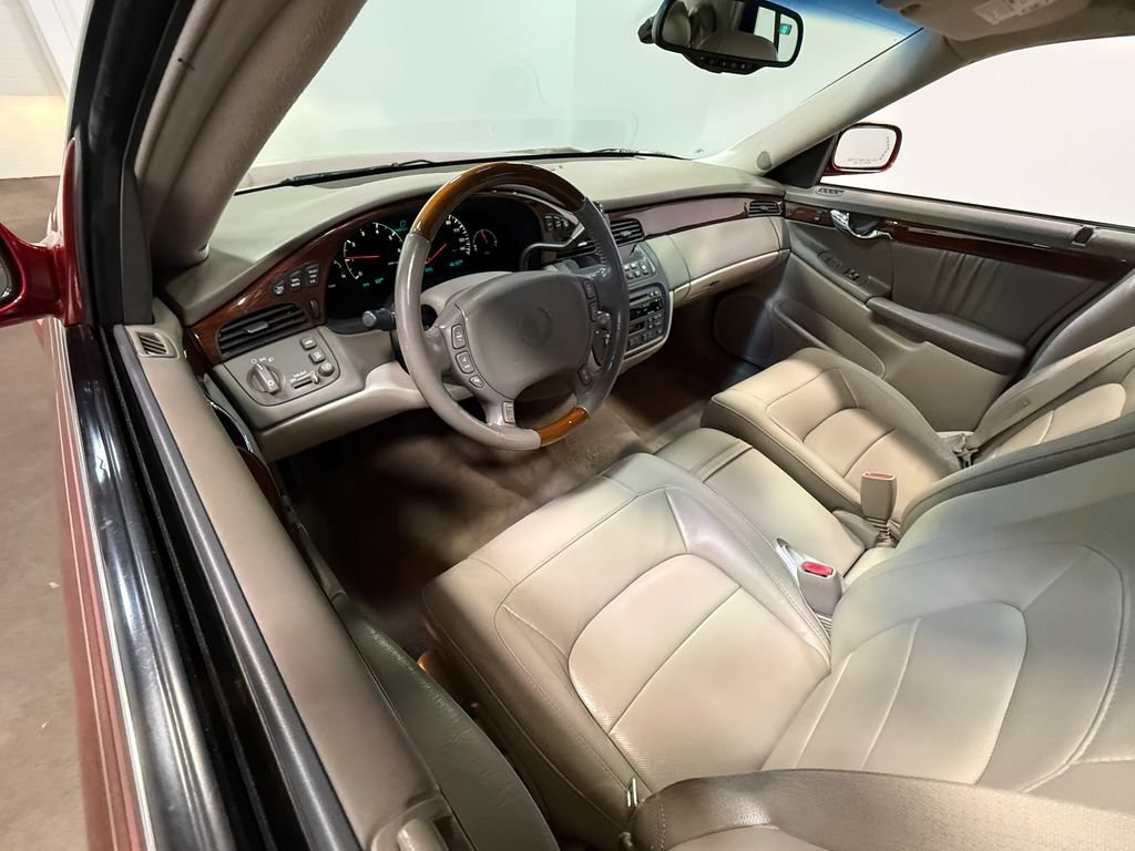Used 2005 Cadillac De Ville DHS w/ Equipment Group FWD image 59