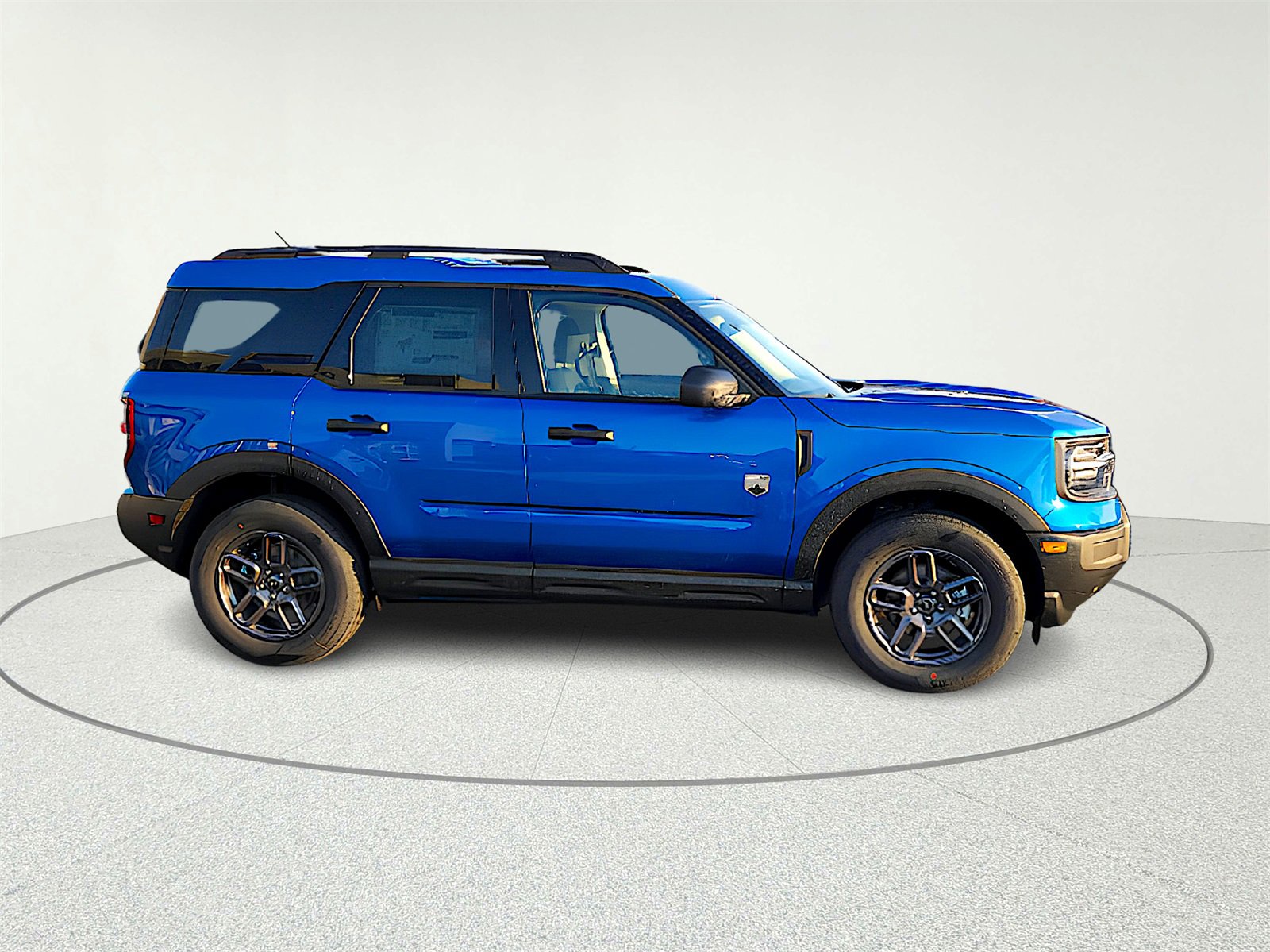 New 2025 Ford Bronco Sport Big Bend image 8