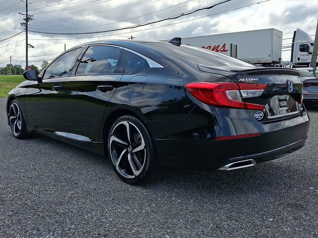 Used 2021 Honda Accord Sport image 4