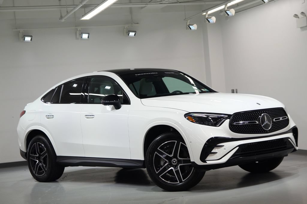 Certified 2026 Mercedes-Benz GLC 300 4MATIC image 8