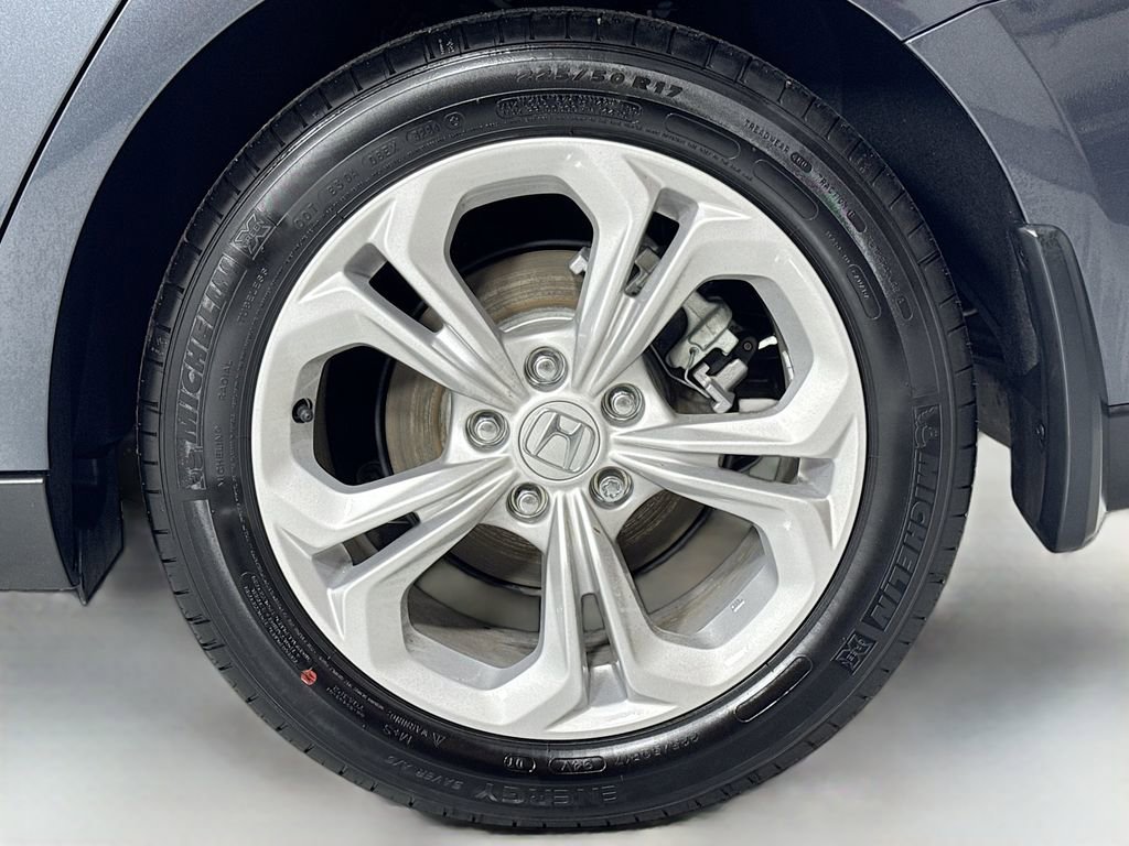 Used 2025 Honda Accord LX image 10