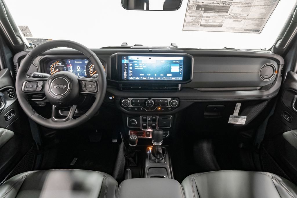 New 2026 Jeep Gladiator Mojave image 24